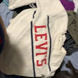 levi’s crop top